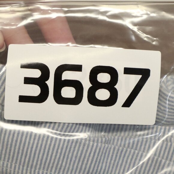 J. Jill Embroidered Top Women L Blue Boho Cottagecore Grannycore Hippie Coastal - Picture 12 of 14